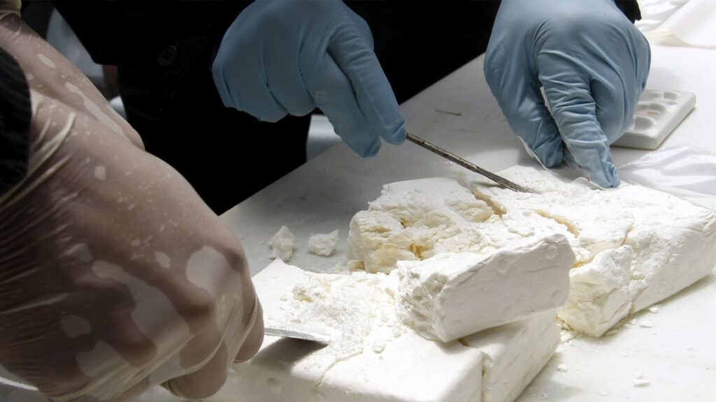 Ordering Cocaine online in Australia