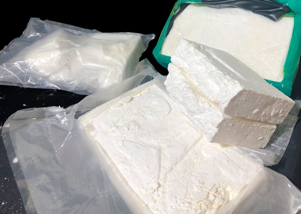 Pink cocaine for sale in Australia